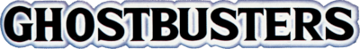 Ghostbusters logo for Sega Genesis